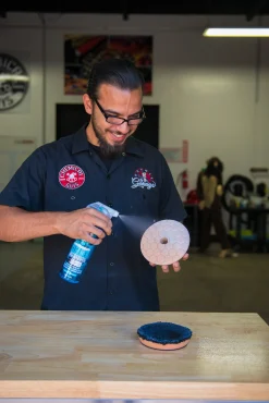 Polishing Pad Cleaner