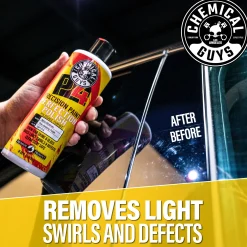 P4 Precision Paint Perfection Polish