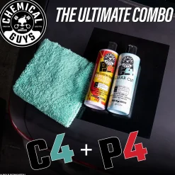 P4 Precision Paint Perfection Polish
