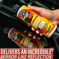 P4 Precision Paint Perfection Polish