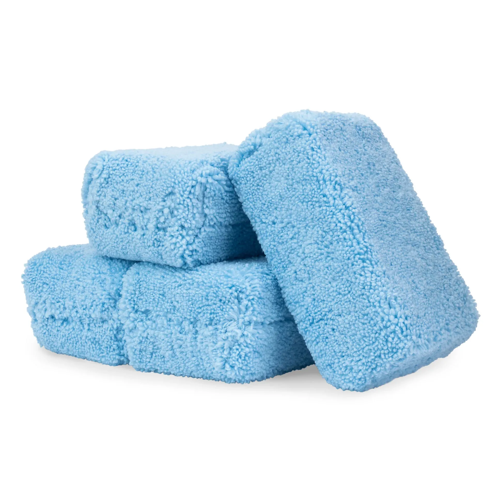Premium Grade Microfiber Applicators