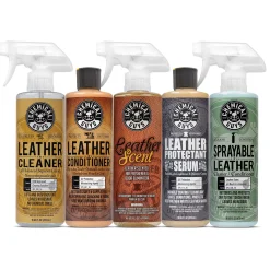 Preserve and Protect Leather Care Deluxe Kit