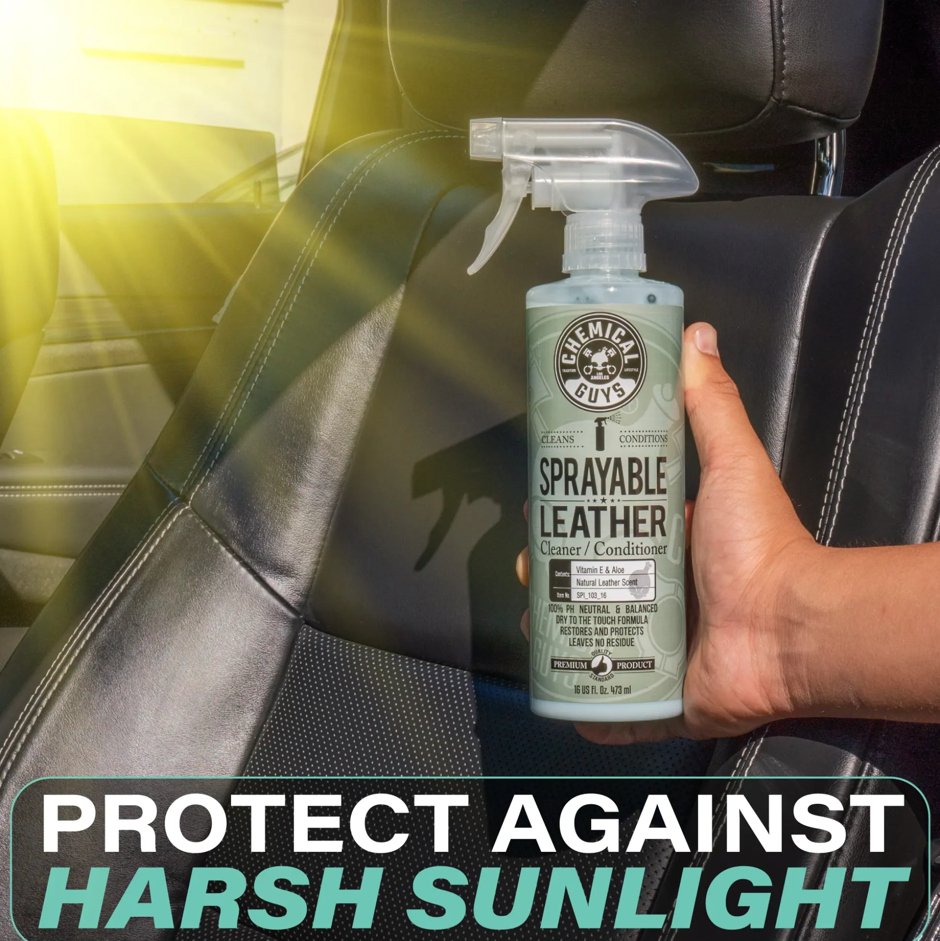 Preserve and Protect Leather Care Deluxe Kit