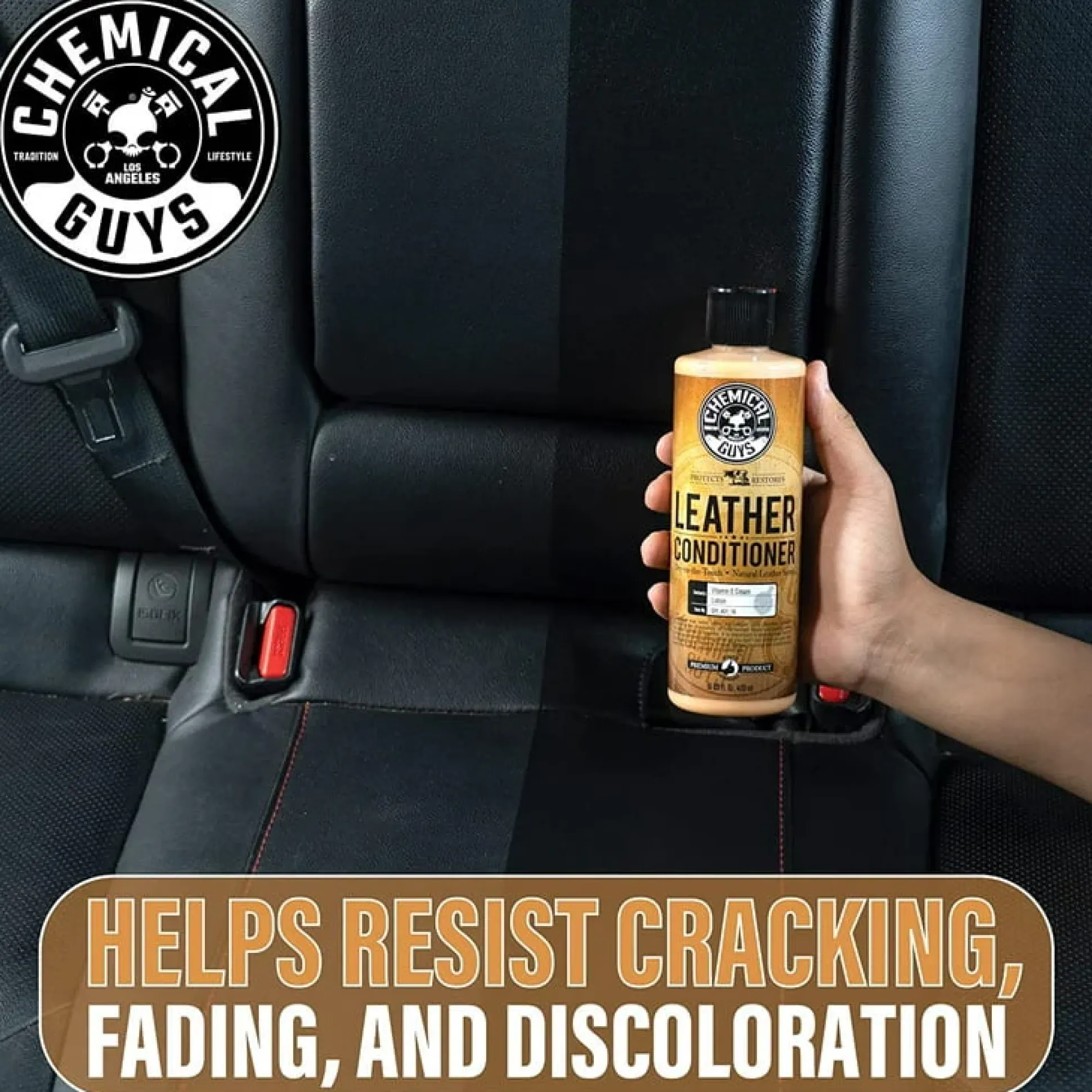 Preserve and Protect Leather Care Deluxe Kit