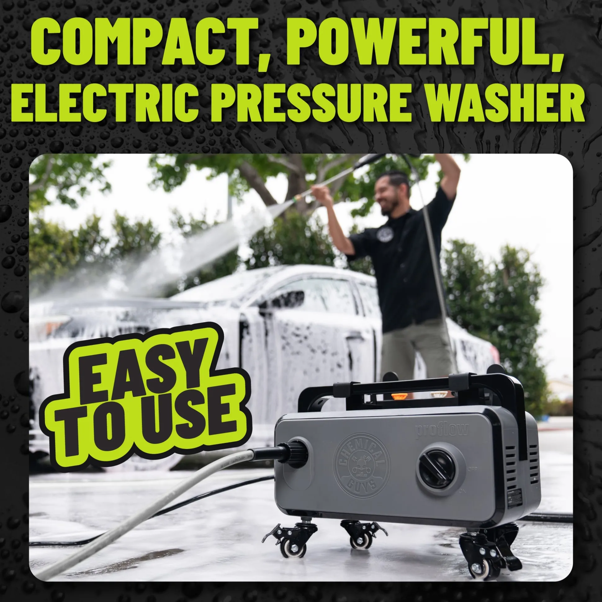 Pressure Wash and Dry Complete Kit