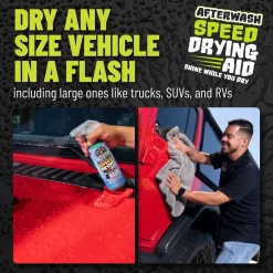 Pressure Wash and Dry Complete Kit