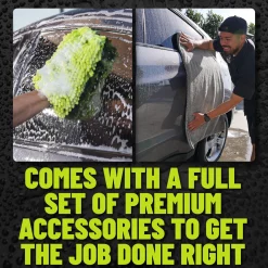 Pressure Wash and Dry Complete Kit