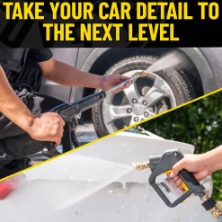 Pressure Wash and Dry Starter Kit