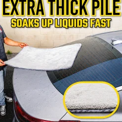 Pressure Wash and Dry Starter Kit