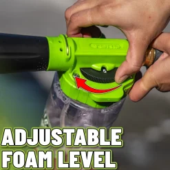 Pre-Wash Snow Foam Blaster Bundle