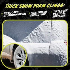 Pre-Wash Snow Foam Blaster Bundle