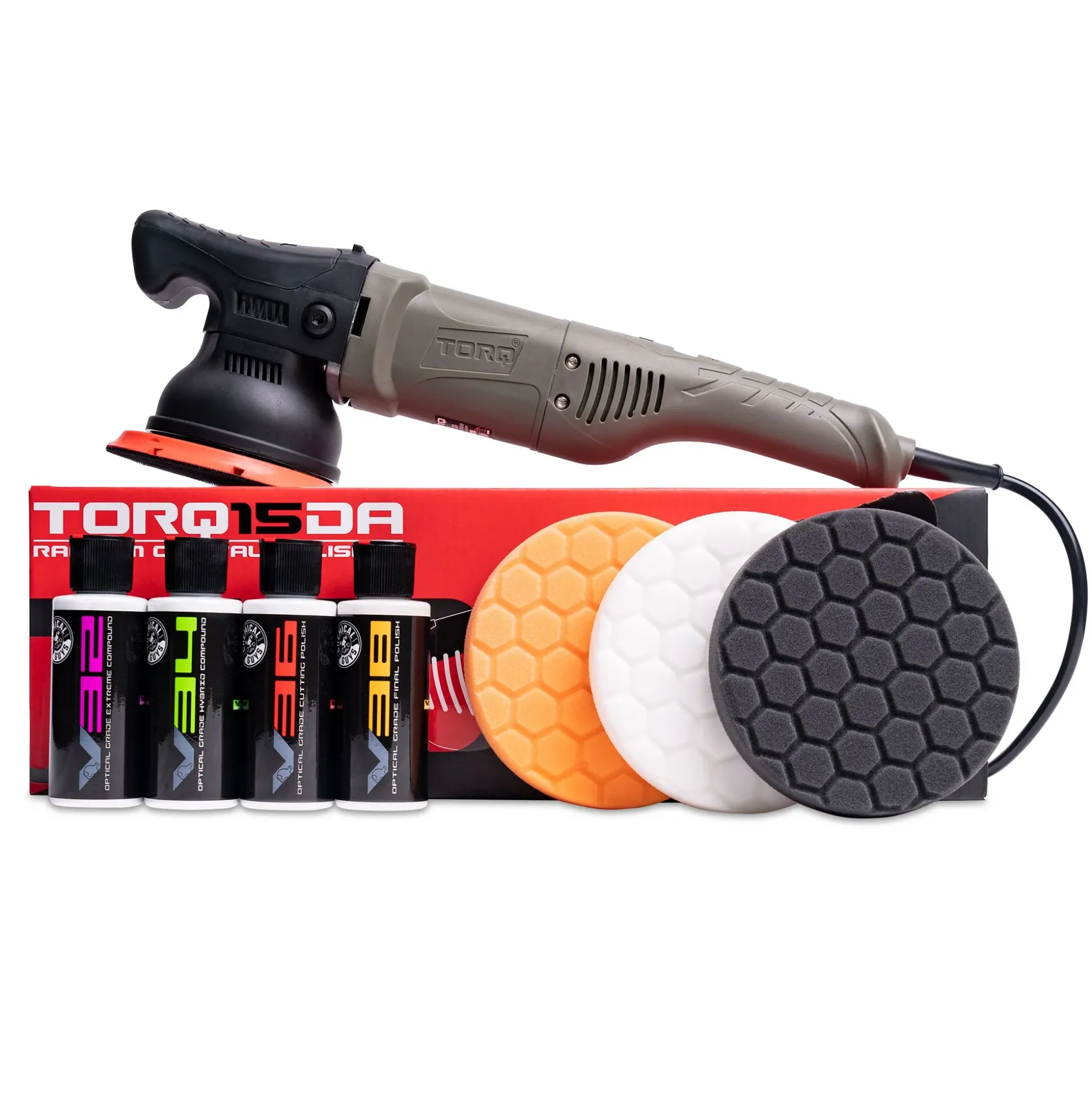 Pro Detailer's Arsenal Collection Kit