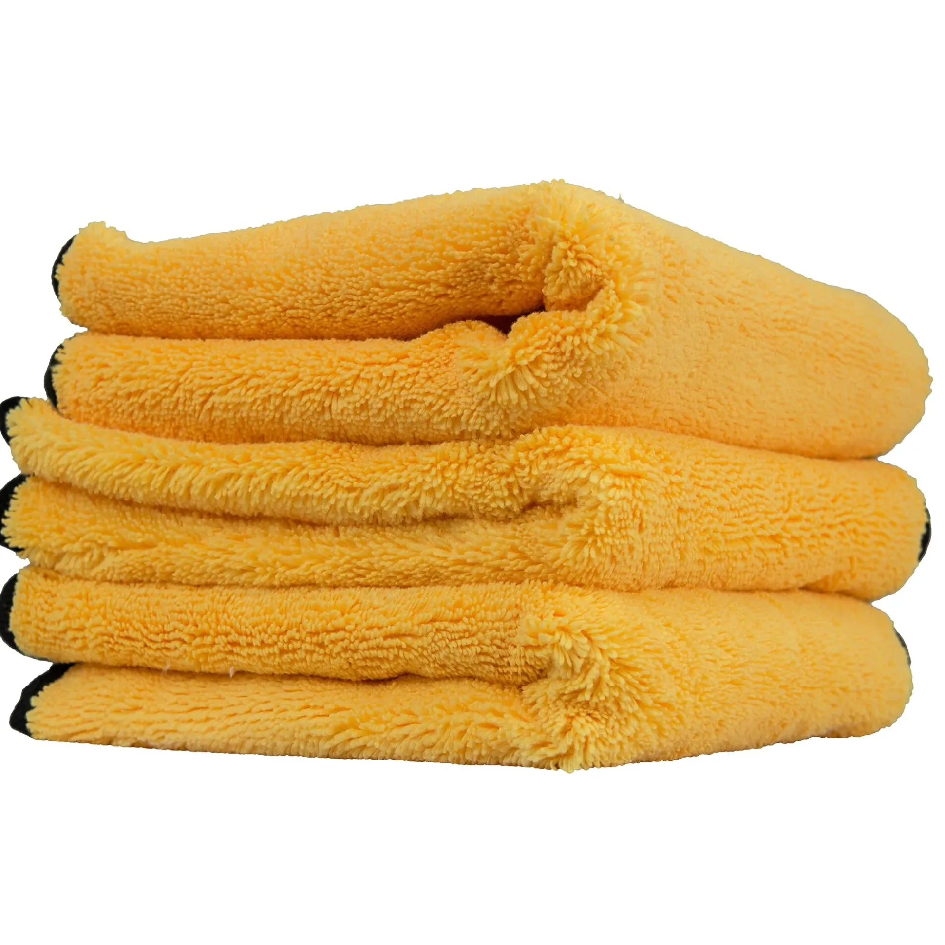 Professional Grade Microfiber Towels