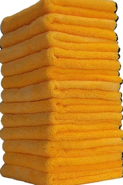 Professional Grade Microfiber Towels