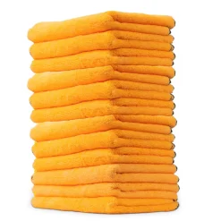 Professional Grade Microfiber Towels