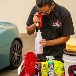 Professional Heavy-Duty Bottle & Sprayer