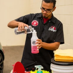 Professional Heavy-Duty Bottle & Sprayer