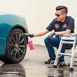 Professional Heavy-Duty Bottle & Sprayer