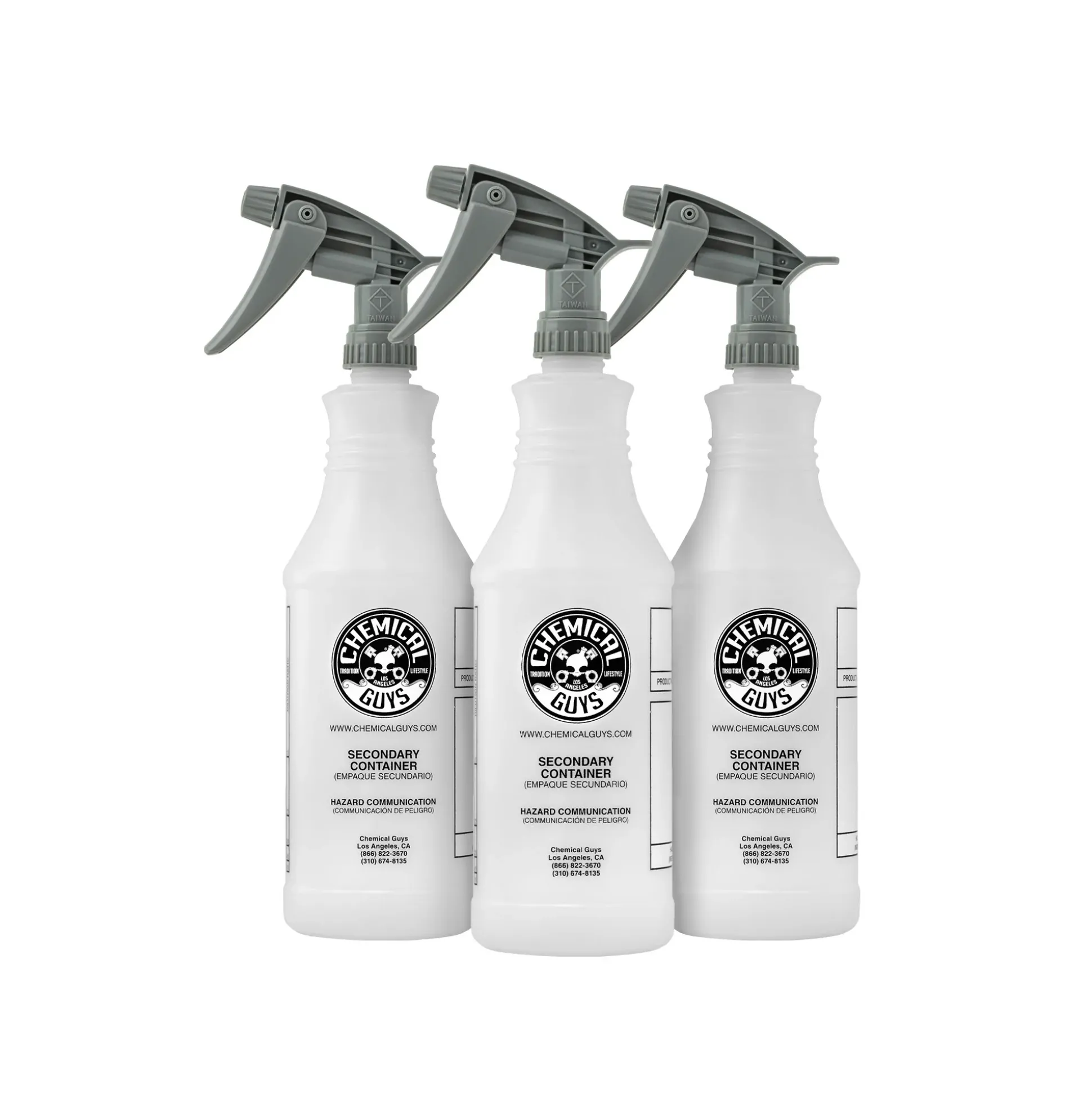 Professional Heavy-Duty Bottle & Sprayer