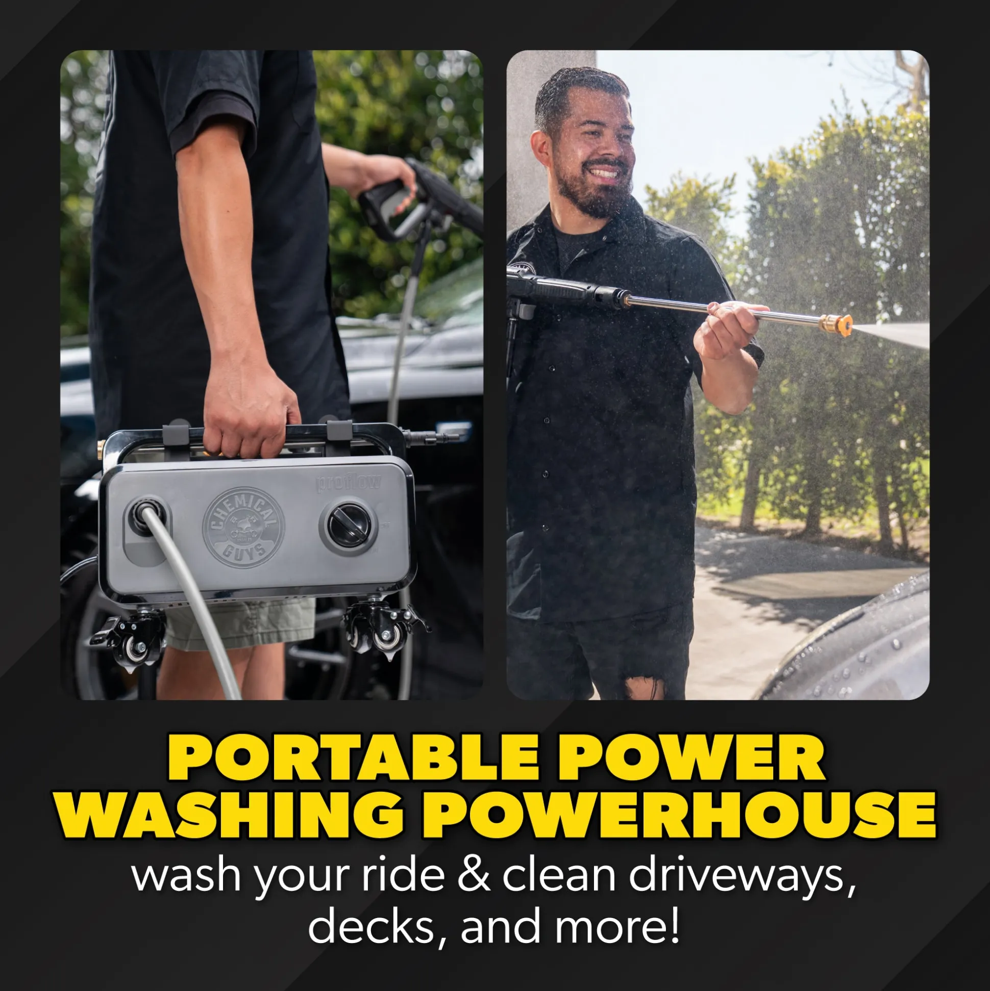 ProFlow Clean & Shine Bundle
