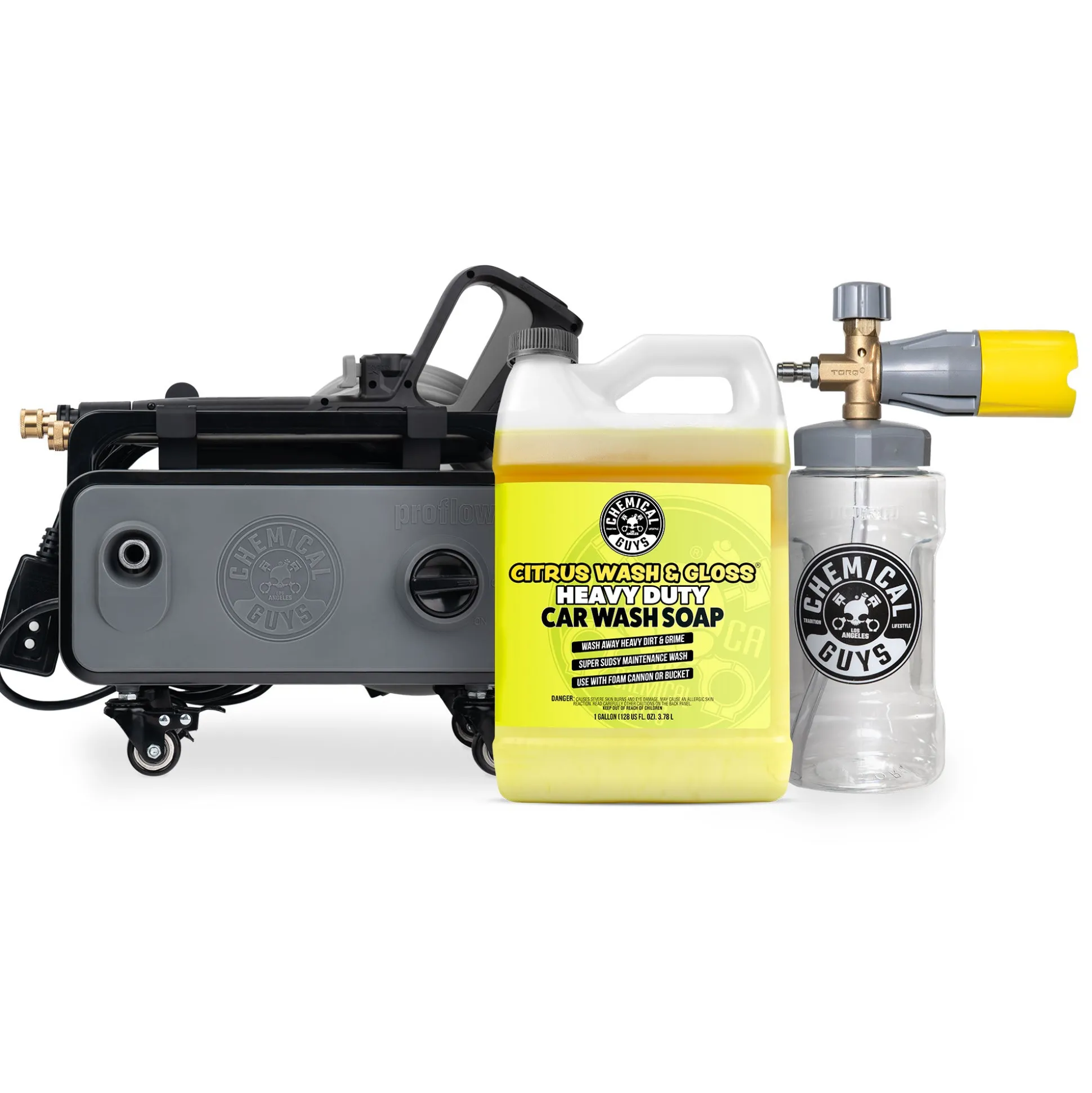 ProFlow Clean & Shine Bundle