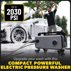 ProFlow PM2000 Pro Performance Electric Pressure Washer