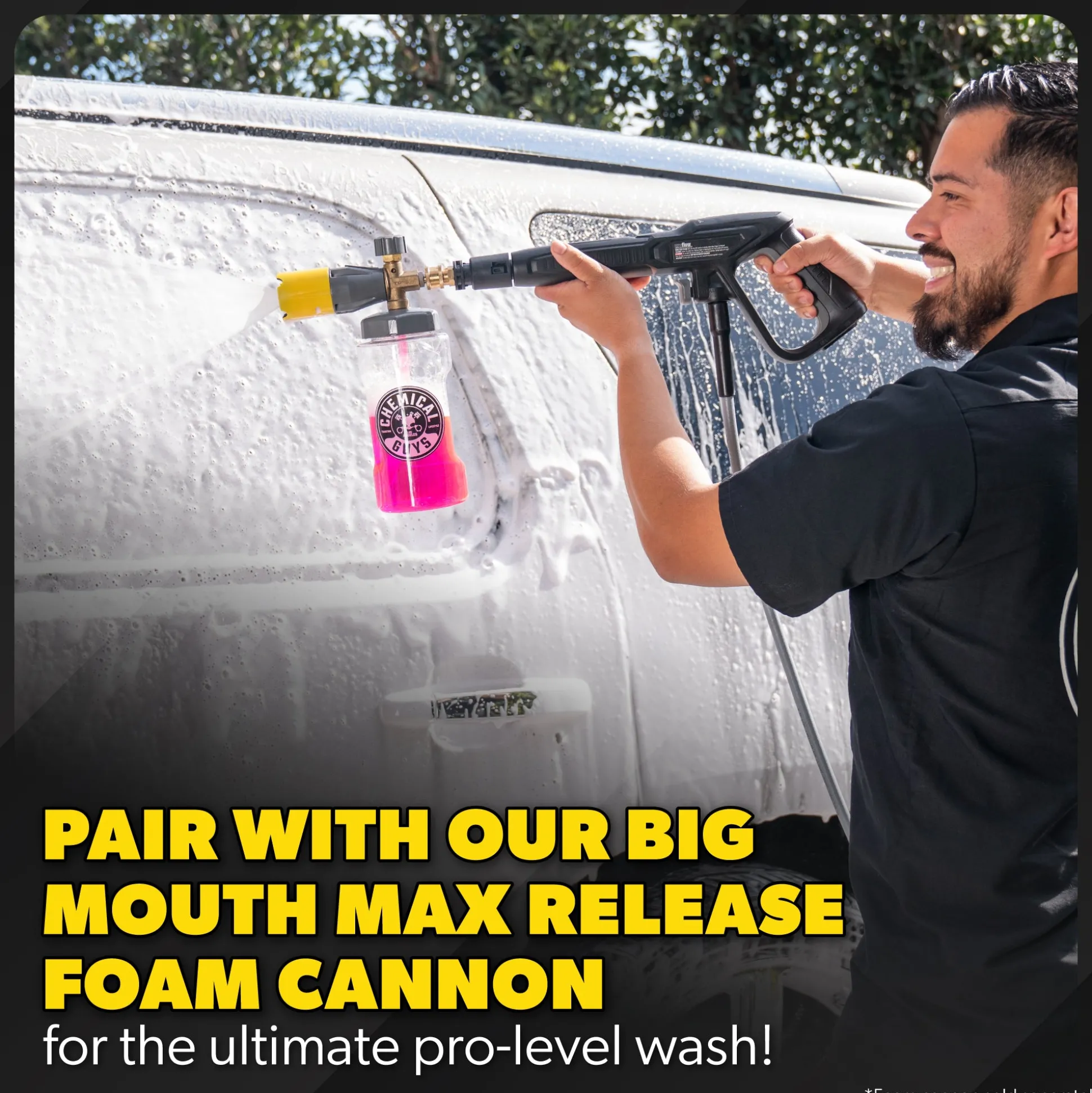 ProFlow PM2000 Pro Performance Electric Pressure Washer