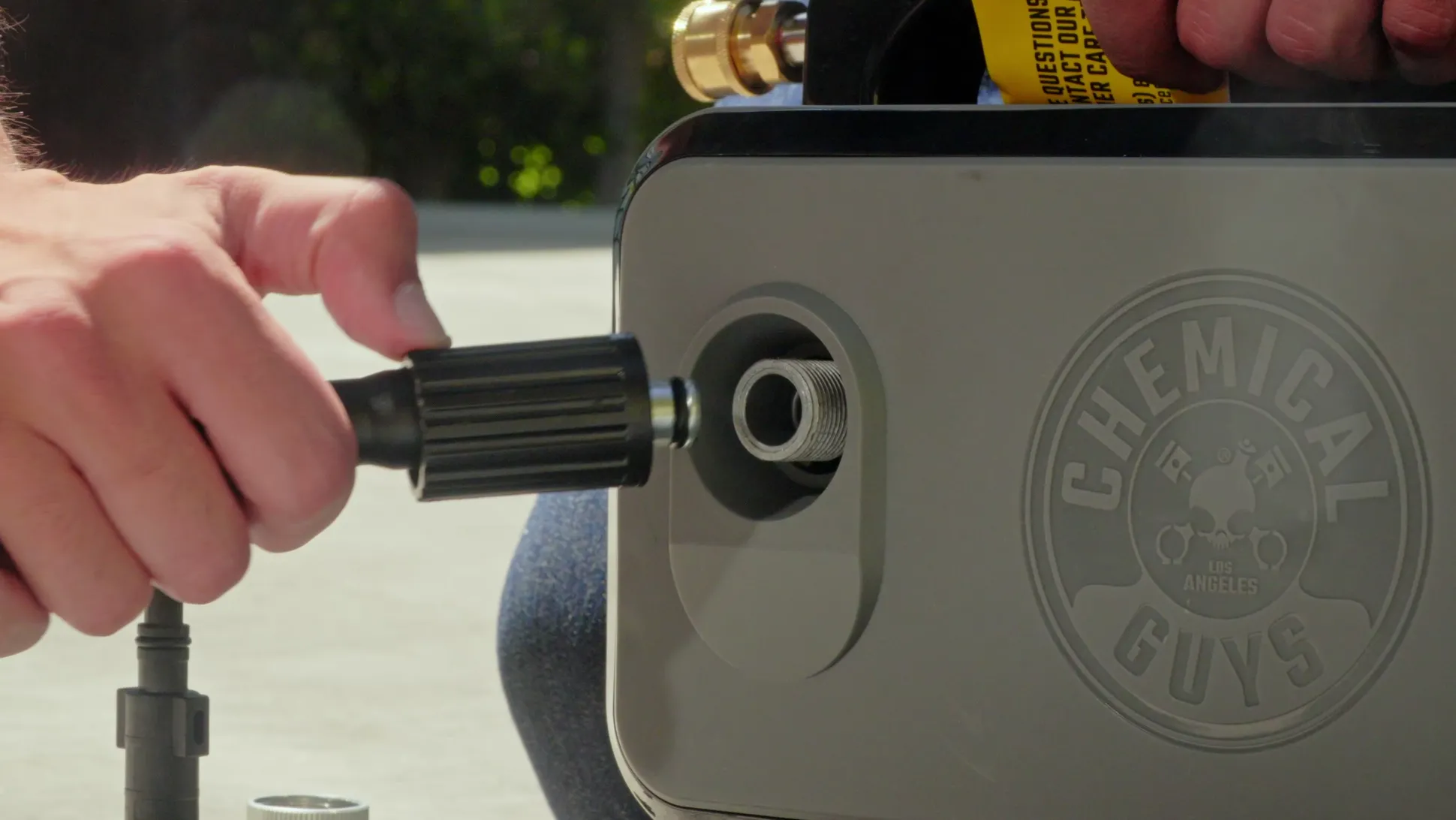 ProFlow PM2000 Pro Performance Electric Pressure Washer