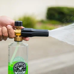 Pro Power Spray Snow Foam Cannon w/Variety Wash Kit