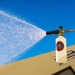 Pro Power Spray Snow Foam Cannon w/Variety Wash Kit