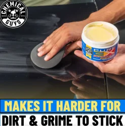 Pure 3X Hardcore Carnauba Paste Wax