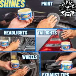 Pure 3X Hardcore Carnauba Paste Wax