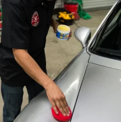 Pure 3X Hardcore Carnauba Paste Wax