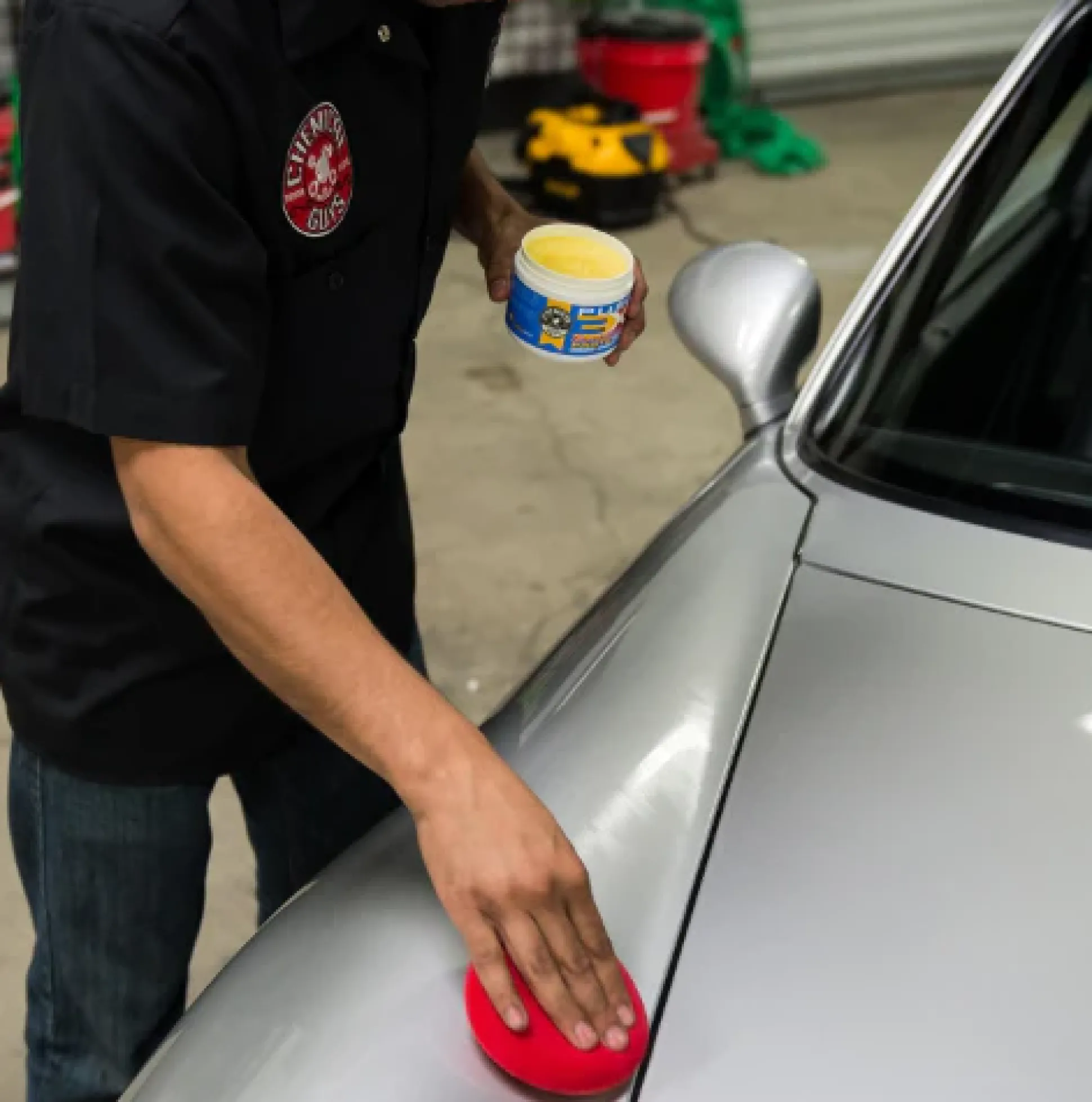 Pure 3X Hardcore Carnauba Paste Wax