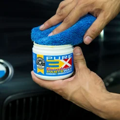 Pure 3X Hardcore Carnauba Paste Wax