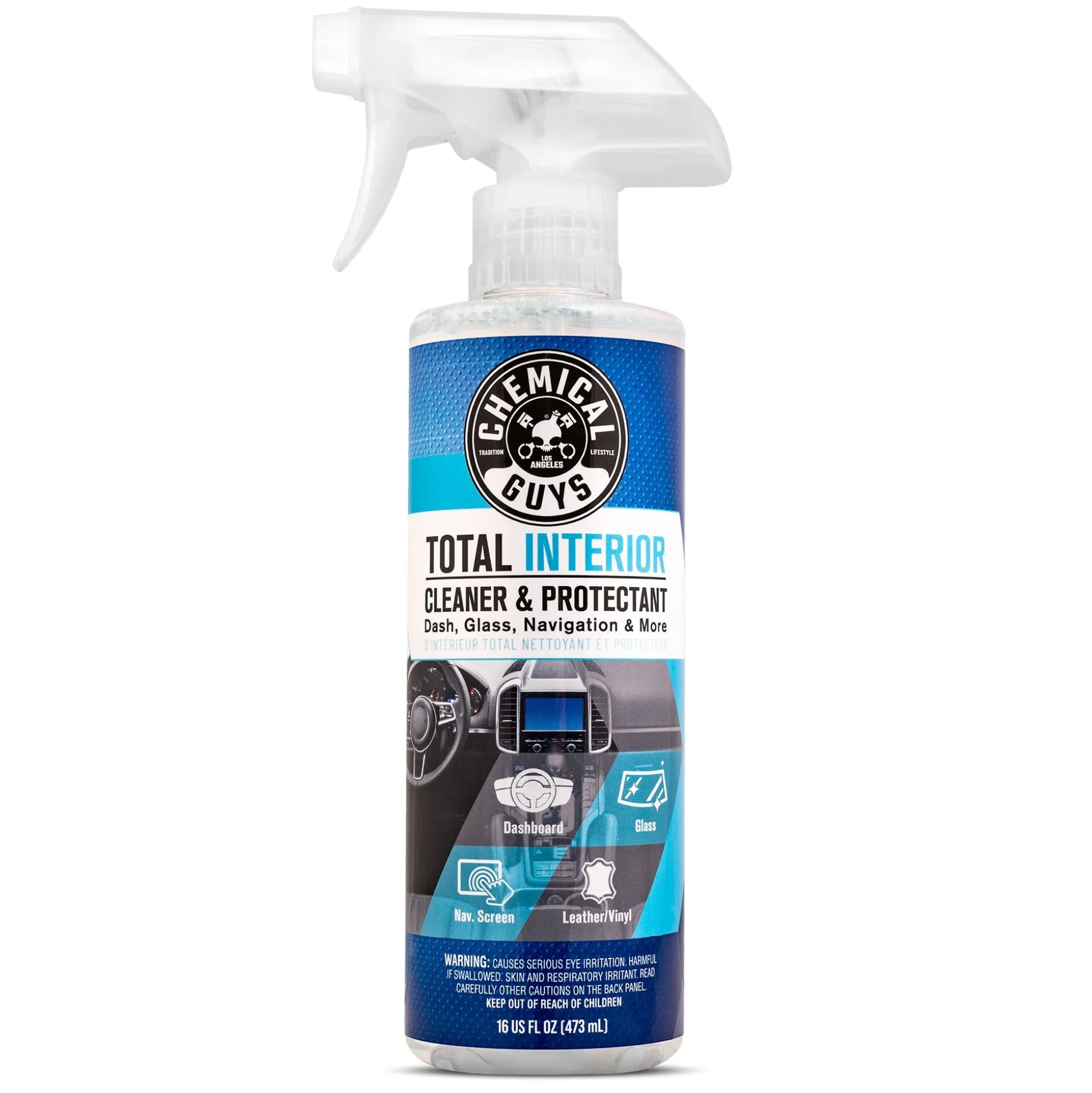 Quick Clean Fabric Interior Deluxe Kit