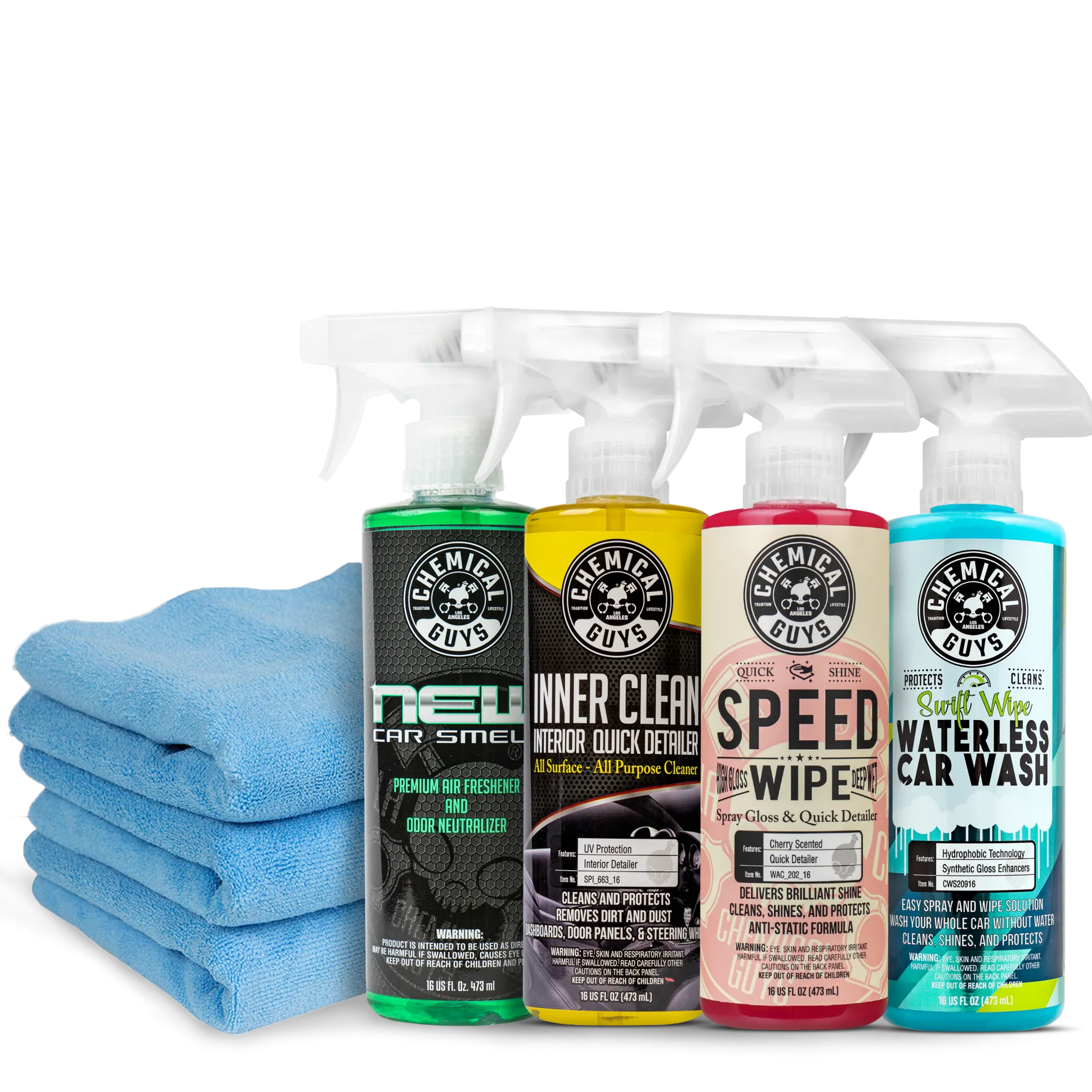 Quick Detail Starter Kit