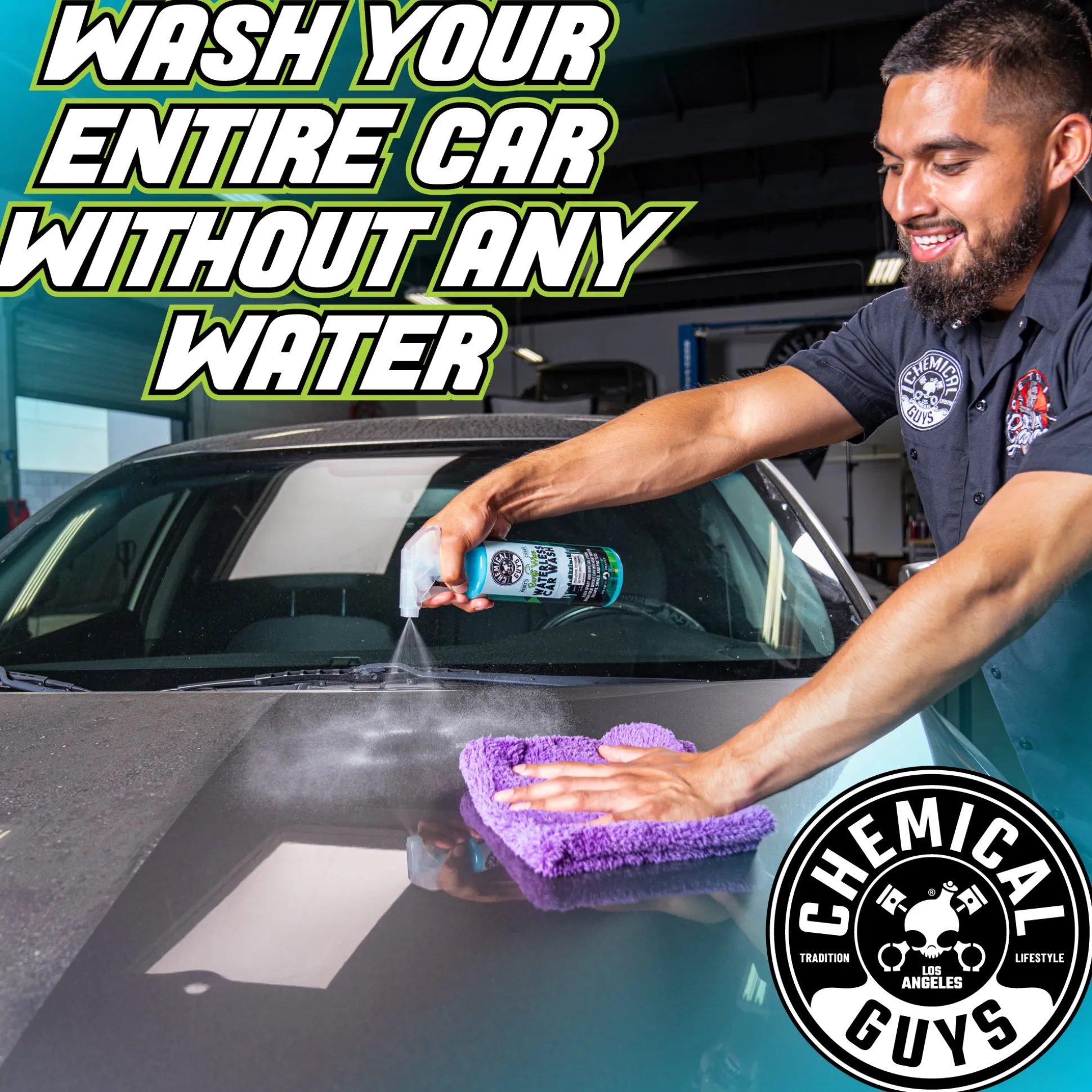 Quick Detail Starter Kit