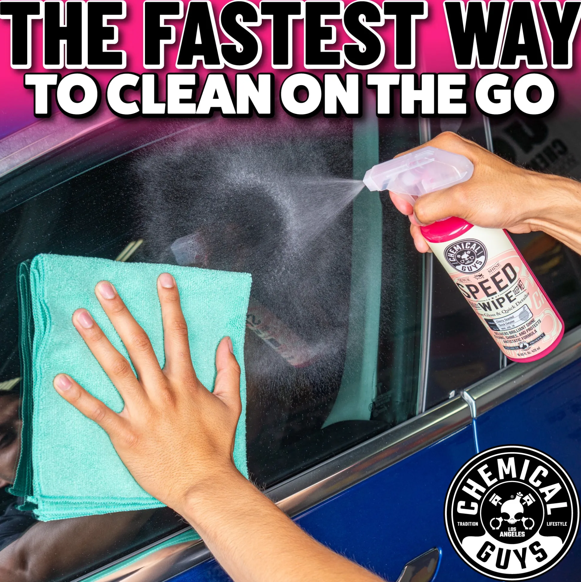Quick Detail Starter Kit