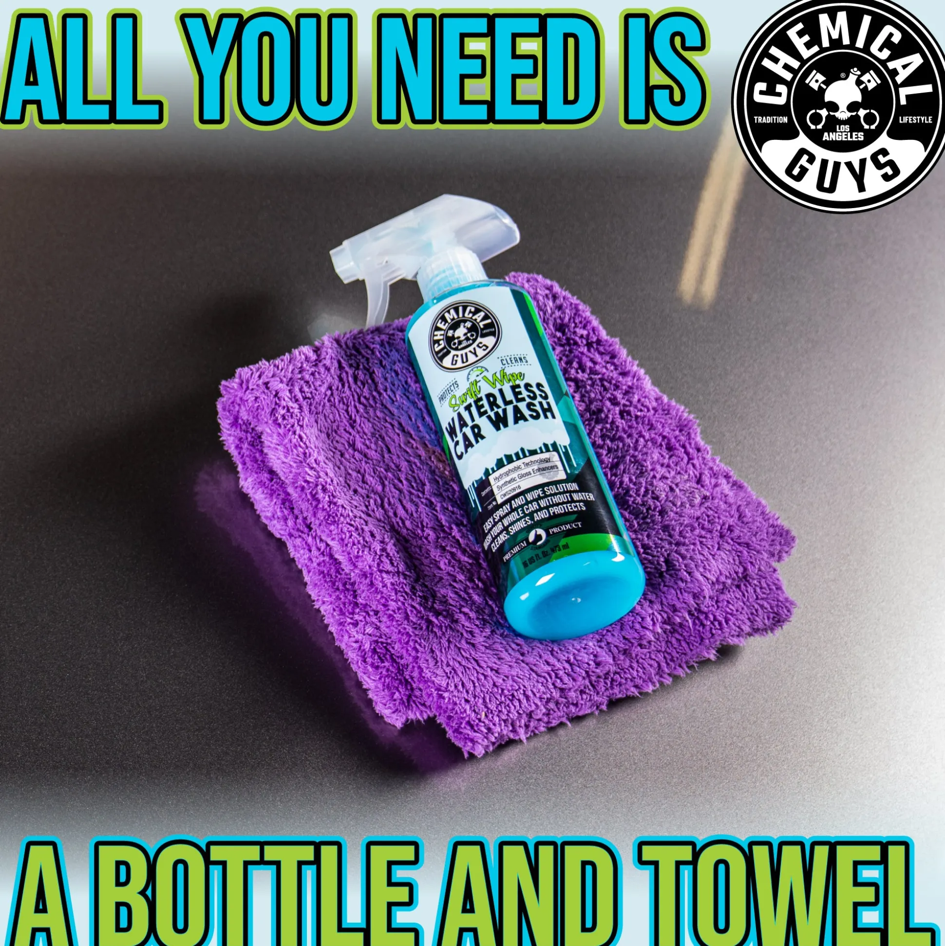 Quick Detail Starter Kit