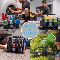 Quick Load Carrying Caddy & Storage Organizer
