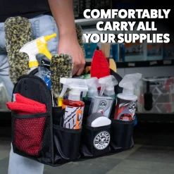 Quick Load Carrying Caddy & Storage Organizer