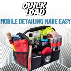 Quick Load Carrying Caddy & Storage Organizer