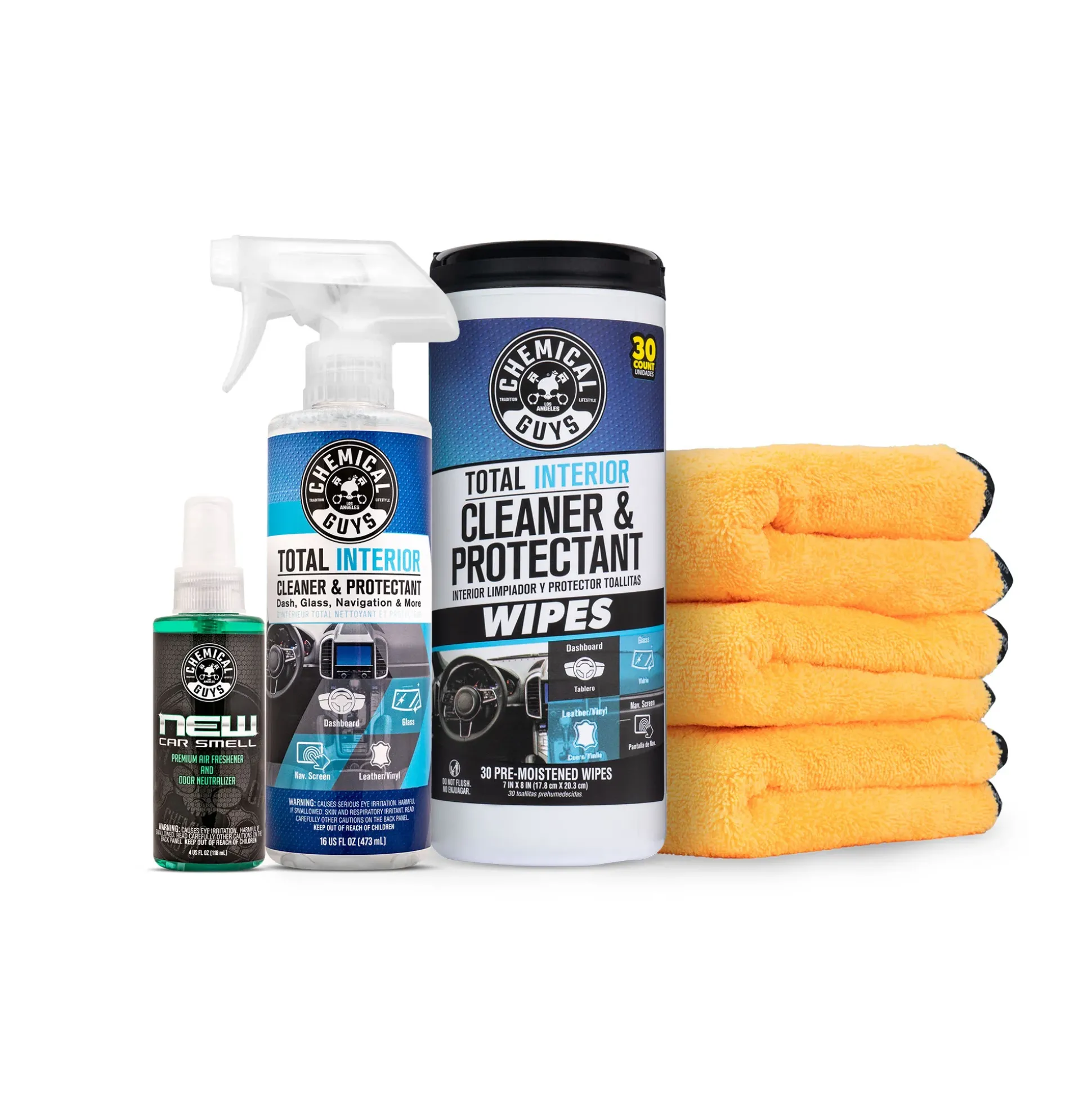 Quick Total Interior Revive Kit