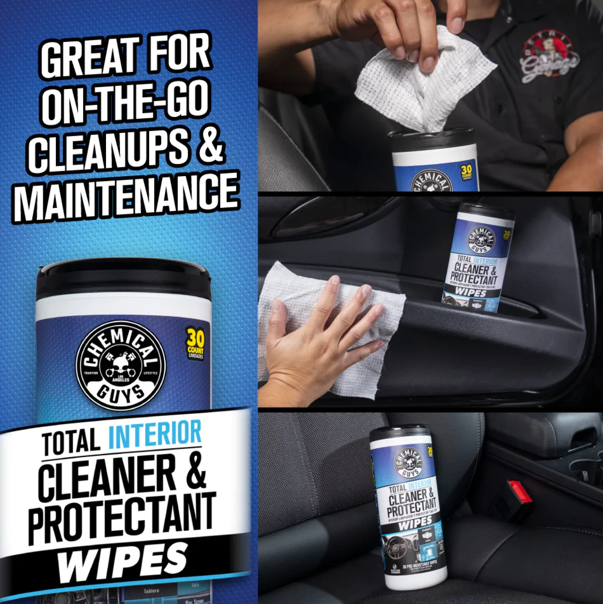 Quick Total Interior Revive Kit