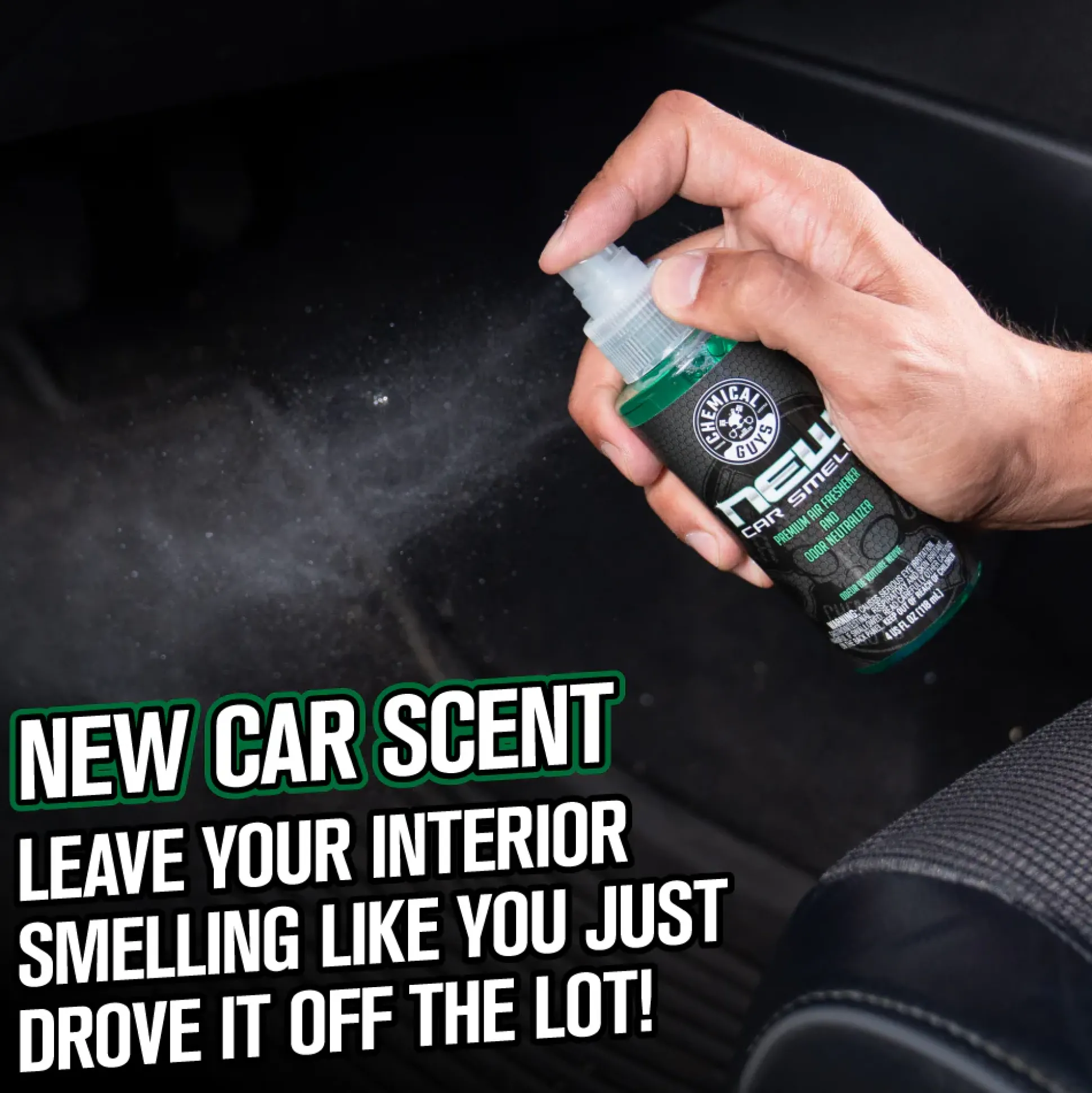 Quick Total Interior Revive Kit