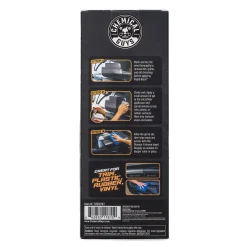Rapid Black Trim & Plastic Restoration Kit