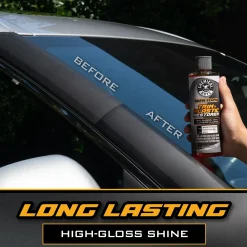 Rapid Black Trim & Plastic Restorer
