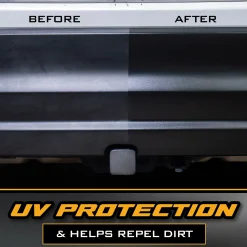 Rapid Black Trim & Plastic Restorer
