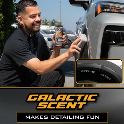 Rapid Black Trim & Plastic Restorer